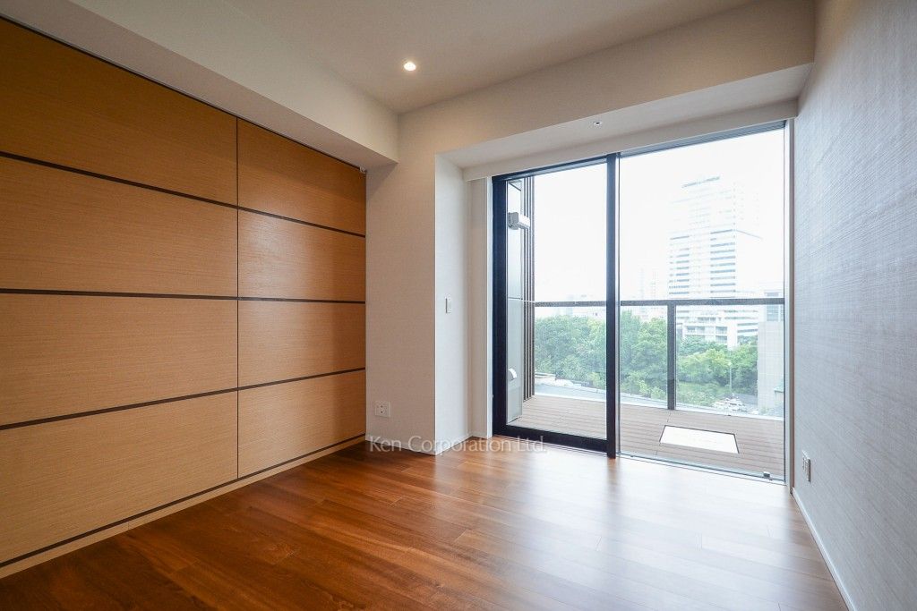 東京ガーデンテラス紀尾井町 紀尾井レジデンスの写真 マスターベッドルーム