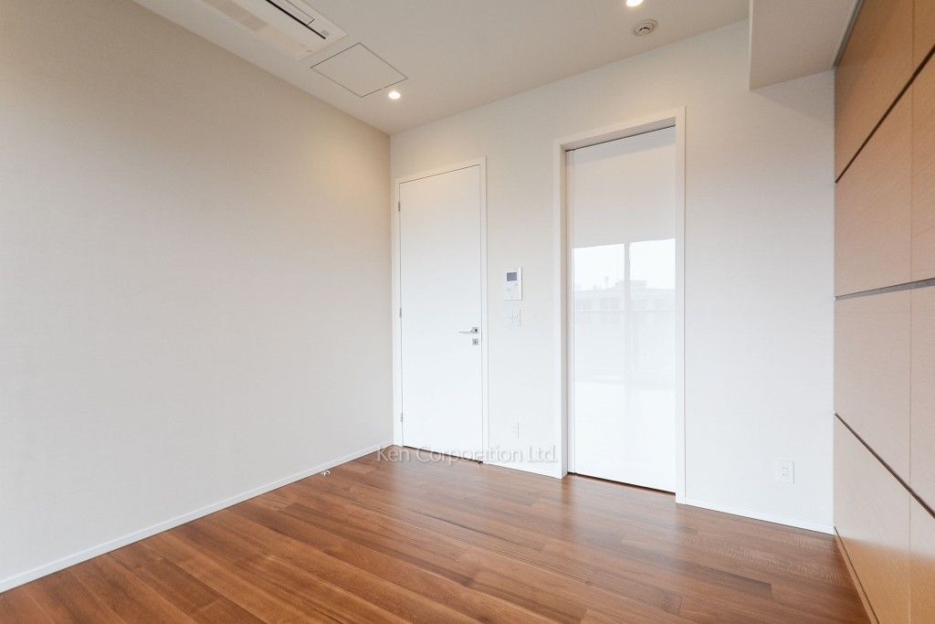 東京ガーデンテラス紀尾井町 紀尾井レジデンスの写真 マスターベッドルーム