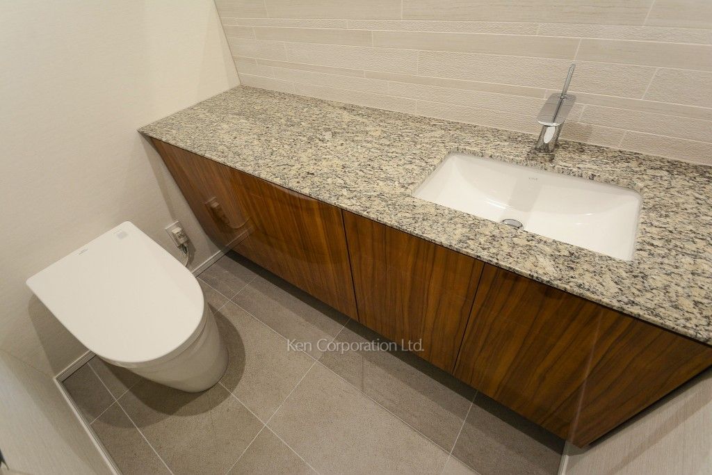 東京ガーデンテラス紀尾井町 紀尾井レジデンスの写真 トイレ