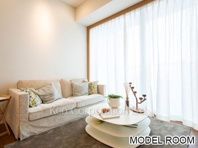 居室（LDなど） ※7階の同じ間取タイプを撮影。仕様が異なることがあります。