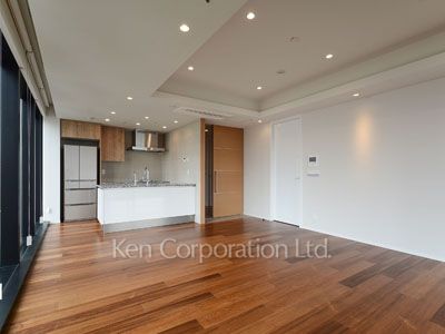 東京ガーデンテラス紀尾井町 紀尾井レジデンスの写真 居室（LDなど）