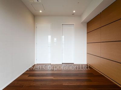 東京ガーデンテラス紀尾井町 紀尾井レジデンスの写真 マスターベッドルーム