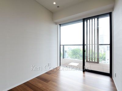 東京ガーデンテラス紀尾井町 紀尾井レジデンスの写真 ベッドルーム