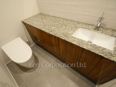 東京ガーデンテラス紀尾井町 紀尾井レジデンスの写真 トイレ