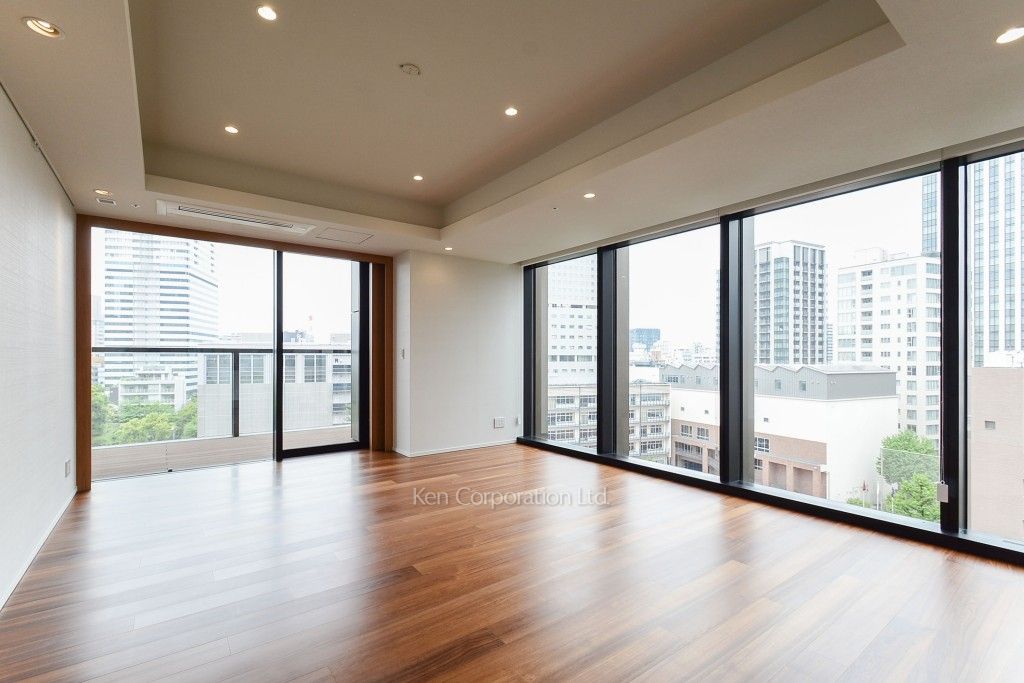 東京ガーデンテラス紀尾井町 紀尾井レジデンスの写真 居室（LDなど）