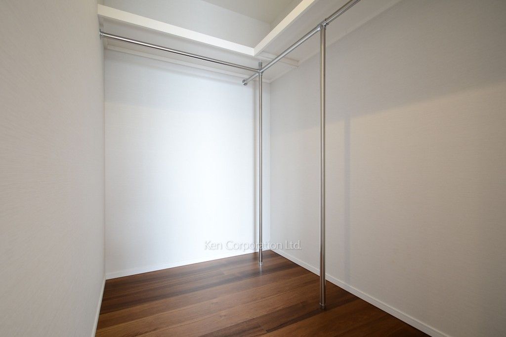 東京ガーデンテラス紀尾井町 紀尾井レジデンスの写真 ウォークインクローゼット