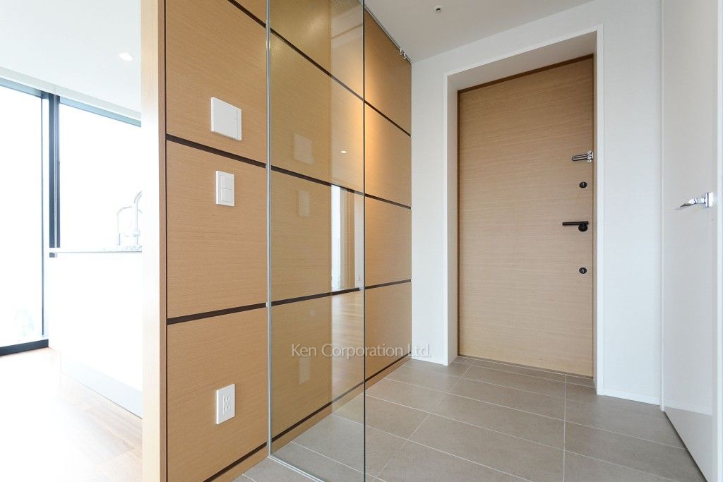 東京ガーデンテラス紀尾井町 紀尾井レジデンスの写真 玄関