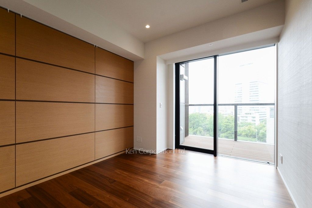 東京ガーデンテラス紀尾井町 紀尾井レジデンスの写真 マスターベッドルーム