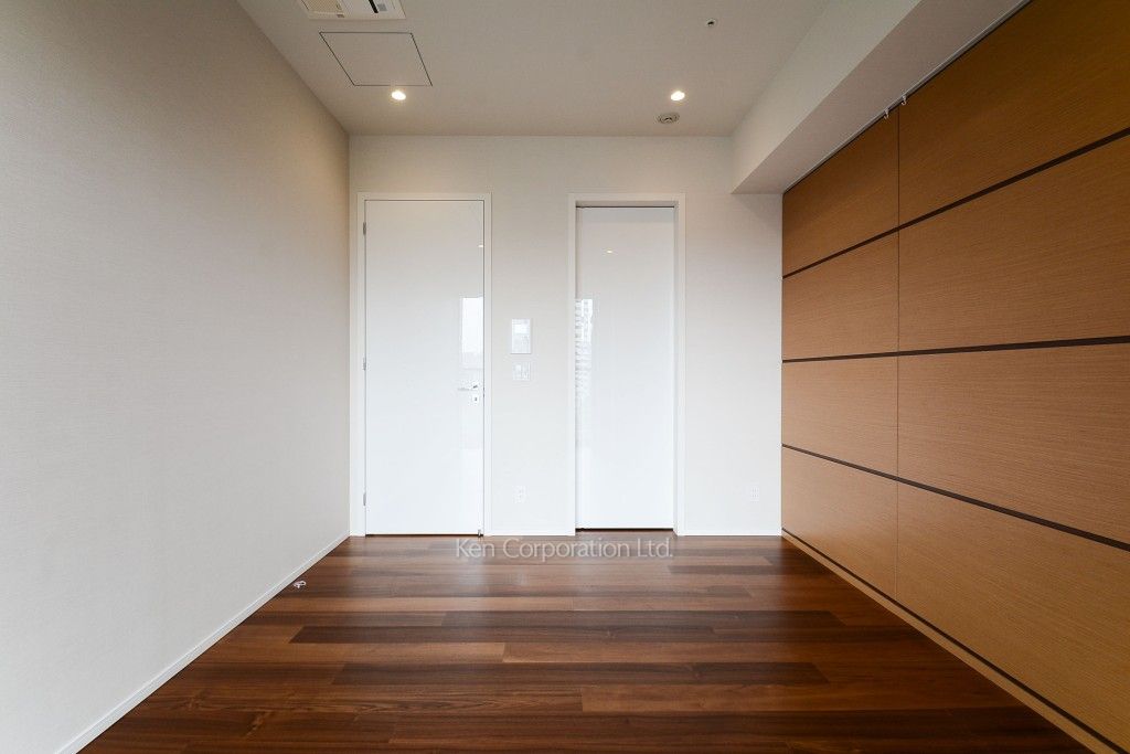 東京ガーデンテラス紀尾井町 紀尾井レジデンスの写真 マスターベッドルーム