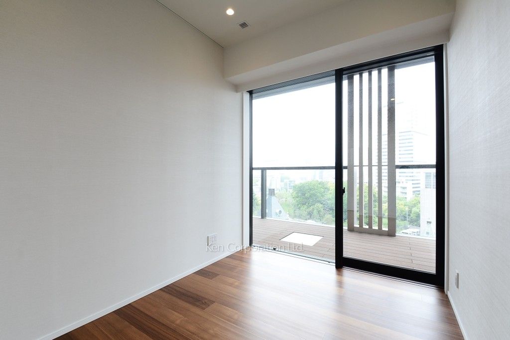 東京ガーデンテラス紀尾井町 紀尾井レジデンスの写真 ベッドルーム