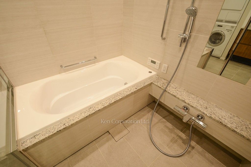 東京ガーデンテラス紀尾井町 紀尾井レジデンスの写真 バスルーム