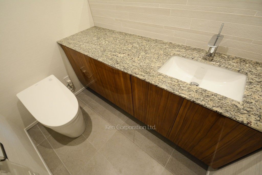 東京ガーデンテラス紀尾井町 紀尾井レジデンスの写真 トイレ