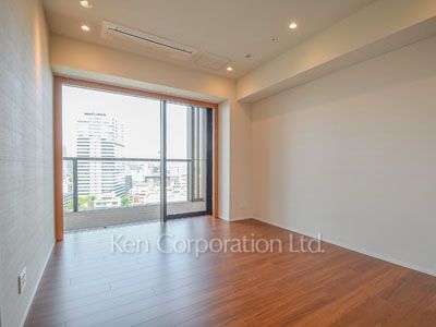 東京ガーデンテラス紀尾井町 紀尾井レジデンスの写真 居室（LDなど）