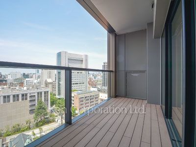 東京ガーデンテラス紀尾井町 紀尾井レジデンスの写真 バルコニー