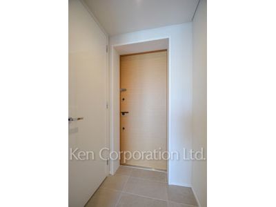 東京ガーデンテラス紀尾井町 紀尾井レジデンスの写真 玄関