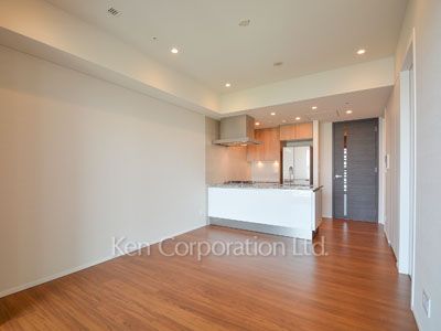 東京ガーデンテラス紀尾井町 紀尾井レジデンスの写真 居室（LDなど）