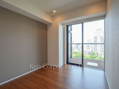 東京ガーデンテラス紀尾井町 紀尾井レジデンスの写真 マスターベッドルーム