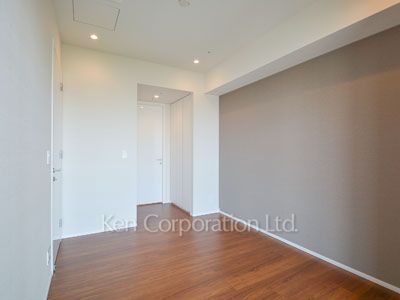 東京ガーデンテラス紀尾井町 紀尾井レジデンスの写真 マスターベッドルーム