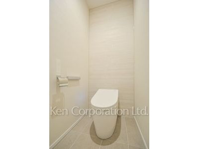 東京ガーデンテラス紀尾井町 紀尾井レジデンスの写真 トイレ