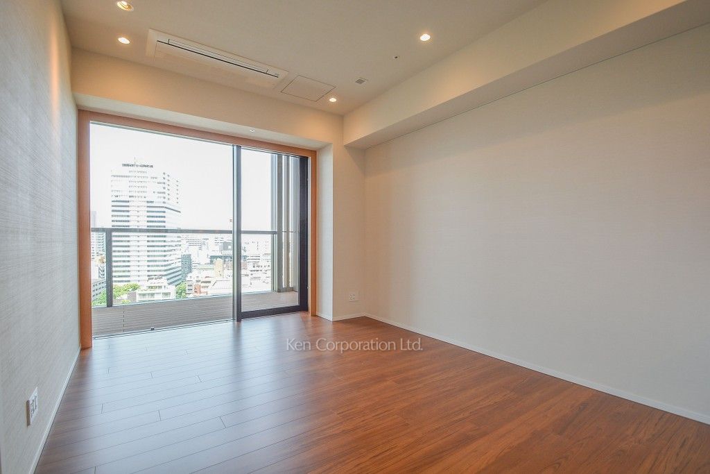 東京ガーデンテラス紀尾井町 紀尾井レジデンスの写真 居室（LDなど）