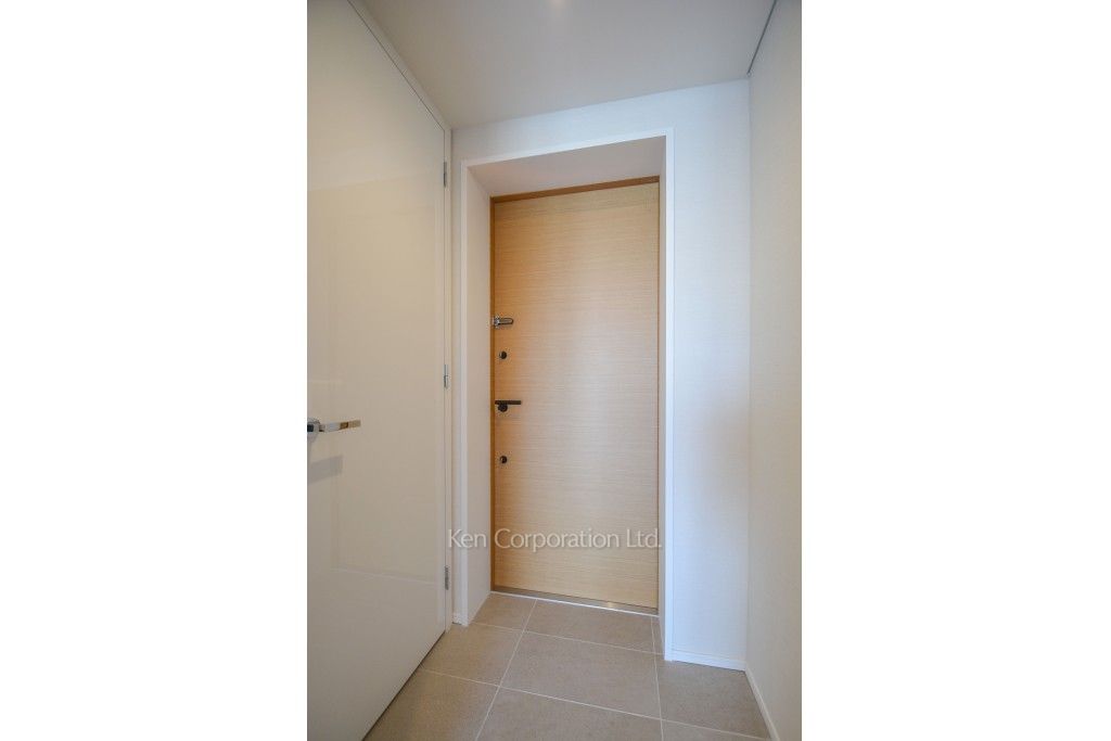 東京ガーデンテラス紀尾井町 紀尾井レジデンスの写真 玄関