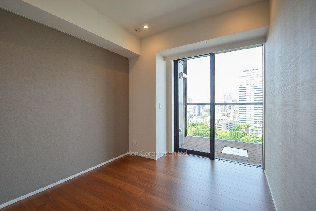 東京ガーデンテラス紀尾井町 紀尾井レジデンスの写真 マスターベッドルーム