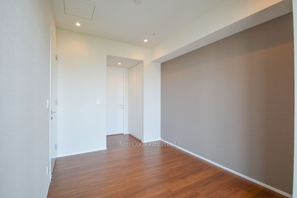 東京ガーデンテラス紀尾井町 紀尾井レジデンスの写真 マスターベッドルーム