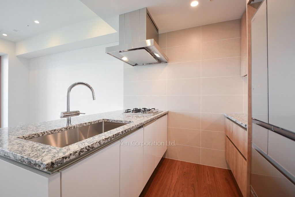 東京ガーデンテラス紀尾井町 紀尾井レジデンスの写真 キッチン