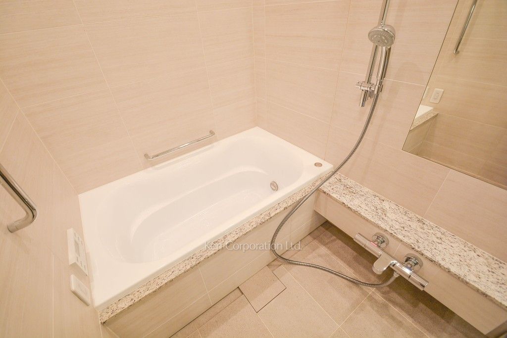 東京ガーデンテラス紀尾井町 紀尾井レジデンスの写真 バスルーム