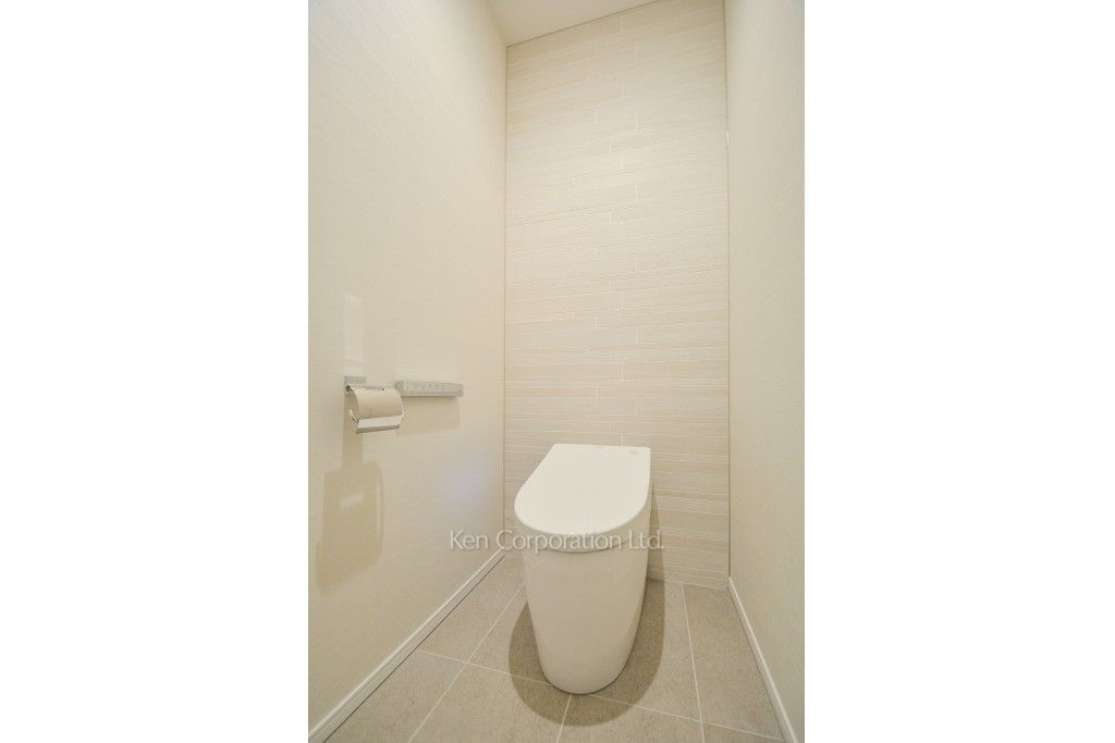 東京ガーデンテラス紀尾井町 紀尾井レジデンスの写真 トイレ