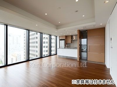 居室（LDなど）　※家具等は付きません
