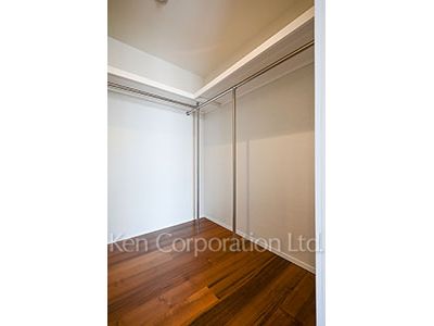 東京ガーデンテラス紀尾井町 紀尾井レジデンスの写真 ウォークインクローゼット