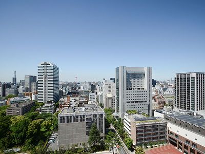 東京ガーデンテラス紀尾井町 紀尾井レジデンスの写真 眺望（居室から）