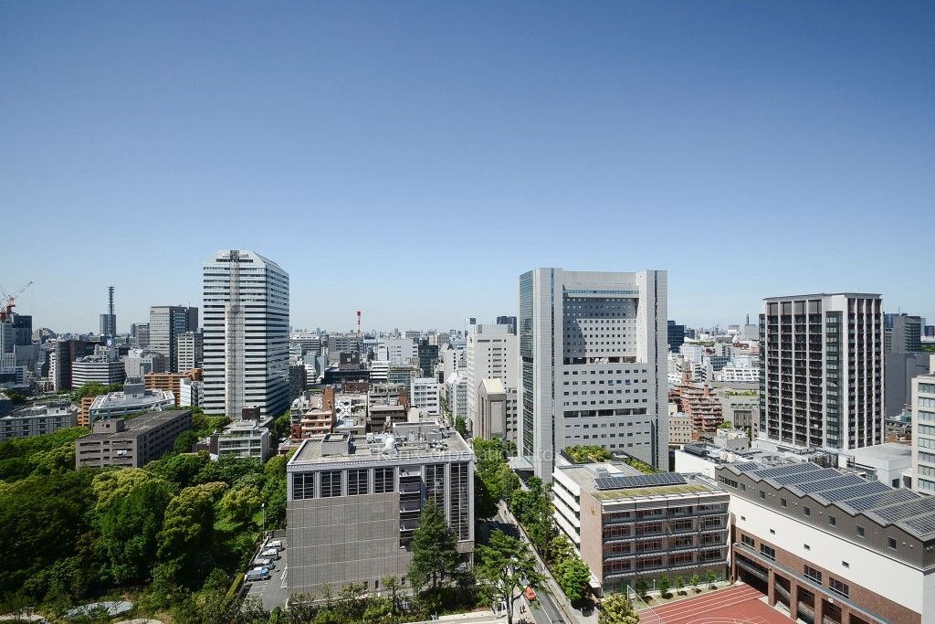 東京ガーデンテラス紀尾井町 紀尾井レジデンスの写真 眺望（居室から）