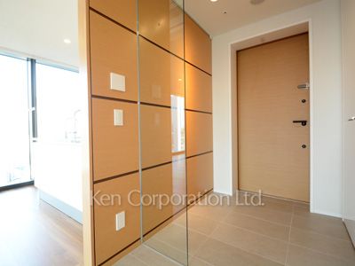 東京ガーデンテラス紀尾井町 紀尾井レジデンスの写真 玄関