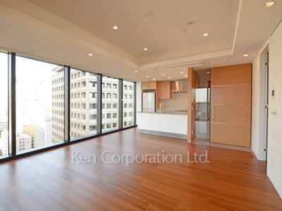 東京ガーデンテラス紀尾井町 紀尾井レジデンスの写真 居室（LDなど）