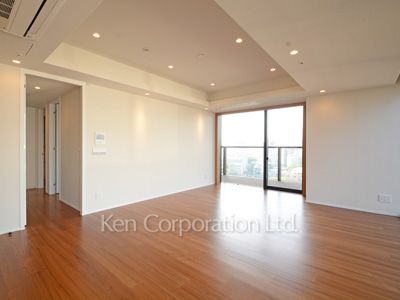 東京ガーデンテラス紀尾井町 紀尾井レジデンスの写真 居室（LDなど）