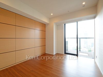 東京ガーデンテラス紀尾井町 紀尾井レジデンスの写真 ベッドルーム