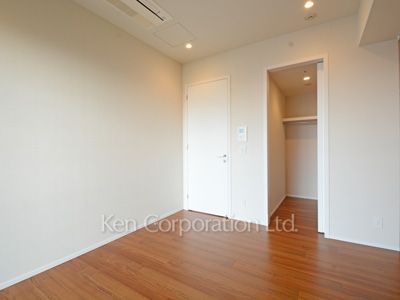 東京ガーデンテラス紀尾井町 紀尾井レジデンスの写真 ベッドルーム