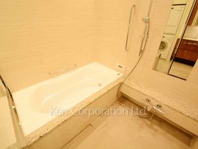 東京ガーデンテラス紀尾井町 紀尾井レジデンスの写真 バスルーム