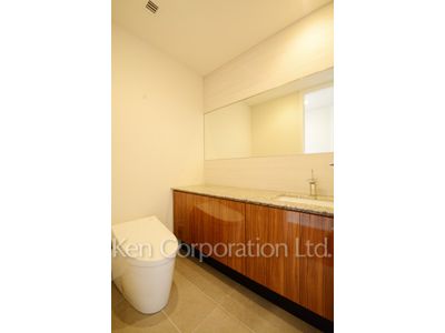 東京ガーデンテラス紀尾井町 紀尾井レジデンスの写真 トイレ