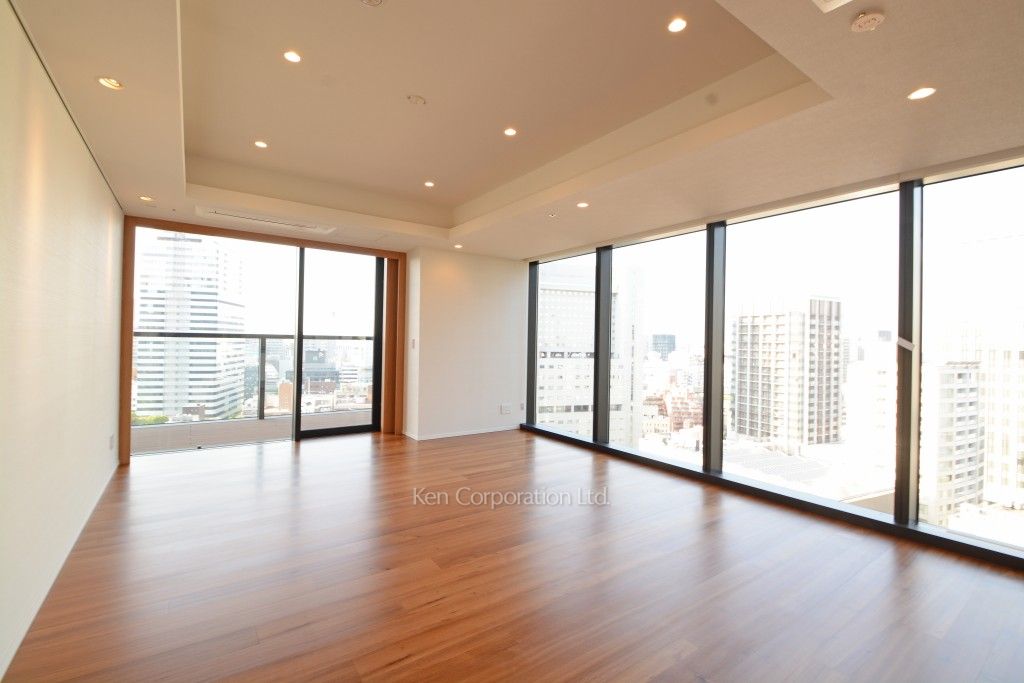 東京ガーデンテラス紀尾井町 紀尾井レジデンスの写真 居室（LDなど）