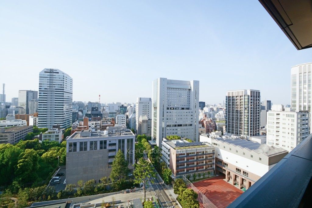 東京ガーデンテラス紀尾井町 紀尾井レジデンスの写真 眺望（居室から）