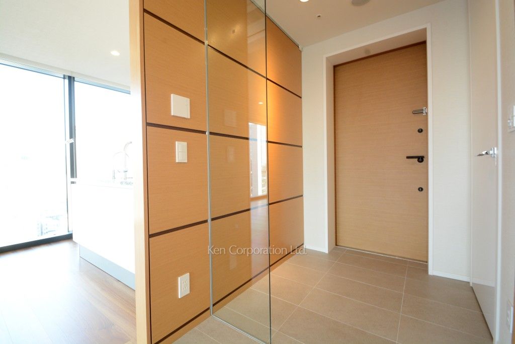 東京ガーデンテラス紀尾井町 紀尾井レジデンスの写真 玄関