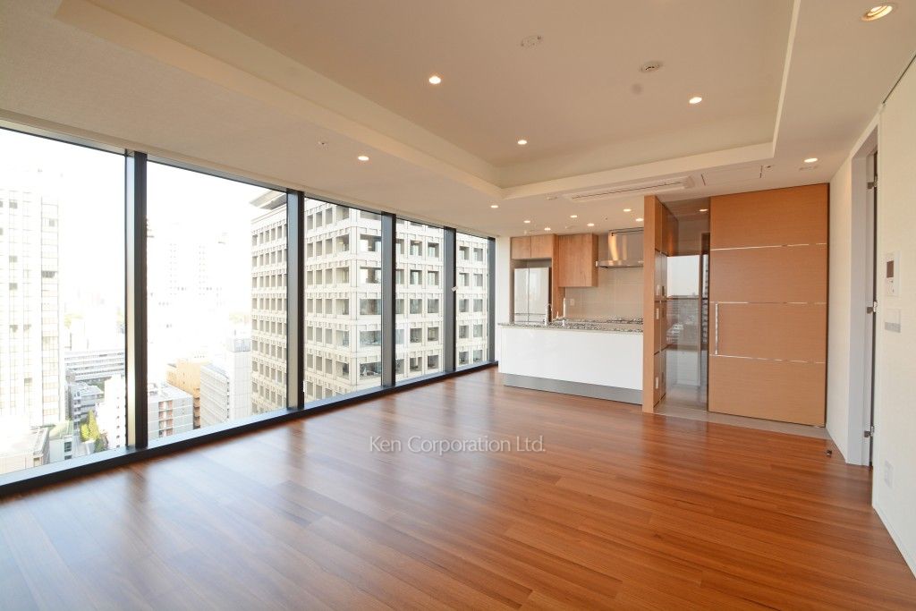 東京ガーデンテラス紀尾井町 紀尾井レジデンスの写真 居室（LDなど）