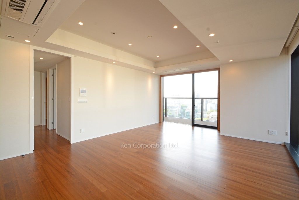 東京ガーデンテラス紀尾井町 紀尾井レジデンスの写真 居室（LDなど）