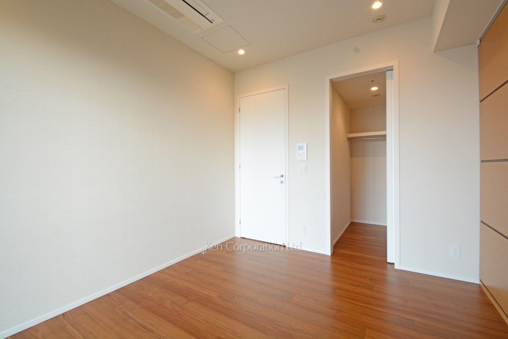 東京ガーデンテラス紀尾井町 紀尾井レジデンスの写真 ベッドルーム