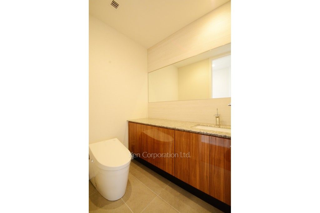 東京ガーデンテラス紀尾井町 紀尾井レジデンスの写真 トイレ