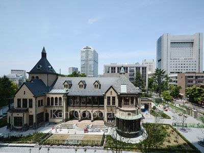 東京ガーデンテラス紀尾井町 紀尾井レジデンスの写真 眺望（居室から）