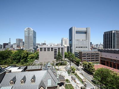 東京ガーデンテラス紀尾井町 紀尾井レジデンスの写真 眺望（居室から）